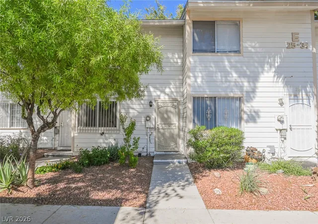 Photo 2 of Townhouse for sale at 4770 Topaz St #29, Las Vegas, NV 89121 | MLS# 2816263 | Listing updated on 2026-09-05