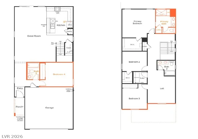 Photo 3 of Single family home for sale at 529 Sweet Paisley Ave, North Las Vegas, NV 89084 | MLS# 2814477 | Listing updated on 2026-10-01