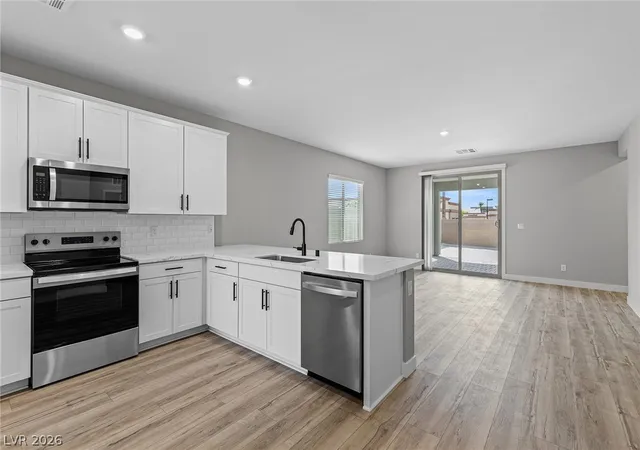 Photo 4 of Single family home for sale at 4460 Cave Lake Ave, North Las Vegas, NV 89032 | MLS# 2816285 | Listing updated on 2026-09-08
