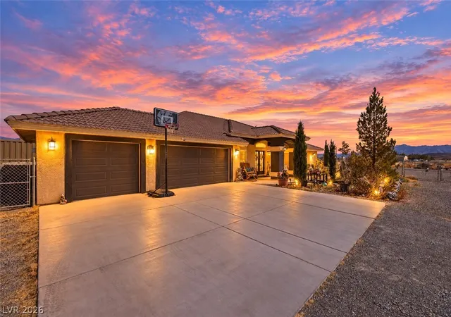 Photo 2 of Single family home for sale at 671 S Warren St, Pahrump, NV 89048 | MLS# 2816208 | Listing updated on 2026-09-09