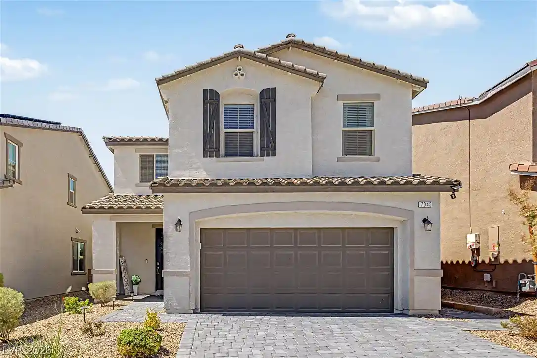 Photo 1 of Single family home for sale at 7045 Stockton Dunes St, North Las Vegas, NV 89084 | MLS# 2816264 | Listing updated on 2026-10-27