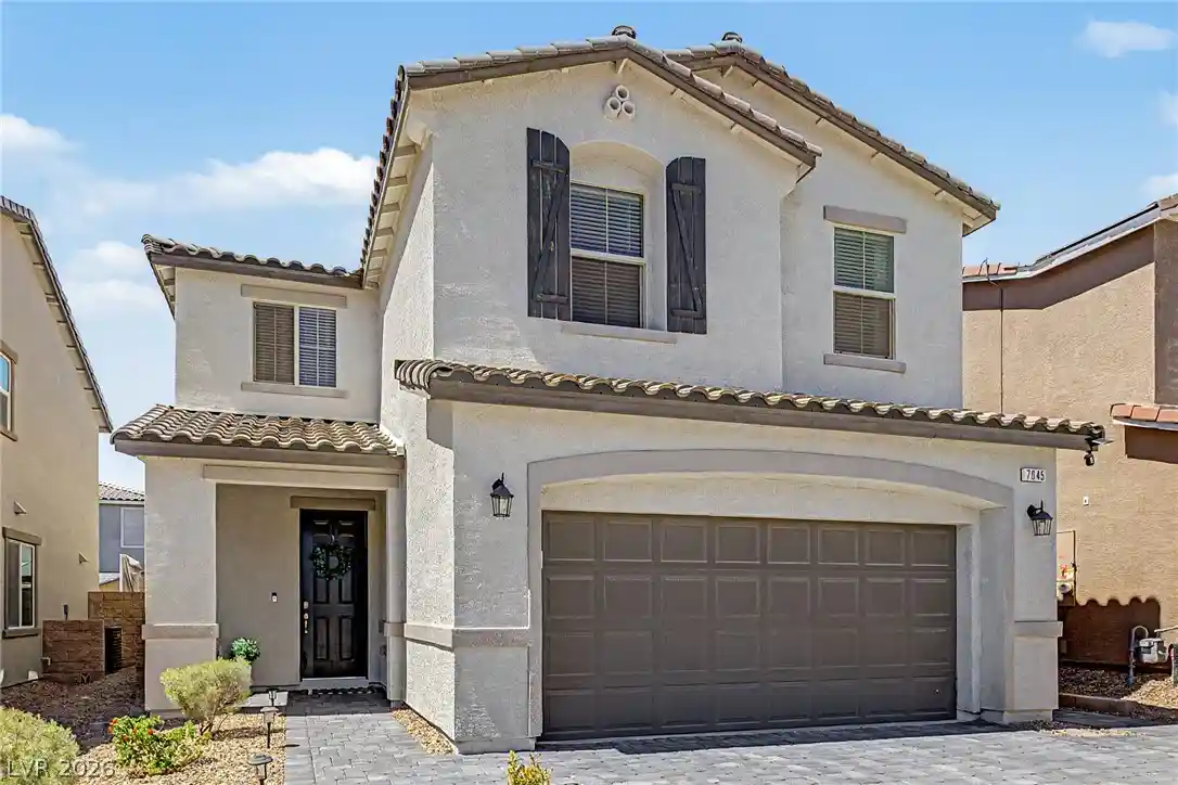 Photo 1 of Single family home for sale at 7045 Stockton Dunes St, North Las Vegas, NV 89084 | MLS# 2816264 | Listing updated on 2026-10-27