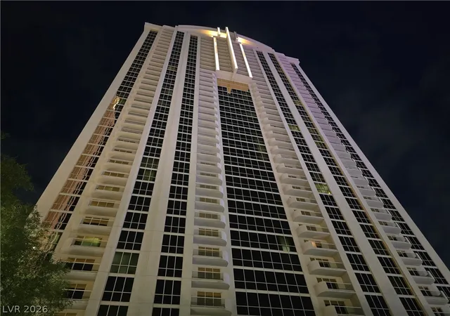 Condo for sale at 135 E Harmon Ave #2203, Las Vegas, NV 89109 | MLS# 2814197 | Listing updated on 2026-09-05