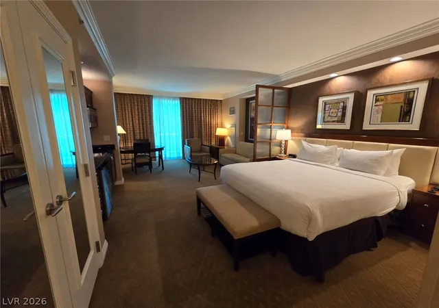 Photo 3 of Condo for sale at 135 E Harmon Ave #2203, Las Vegas, NV 89109 | MLS# 2814197 | Listing updated on 2026-09-05