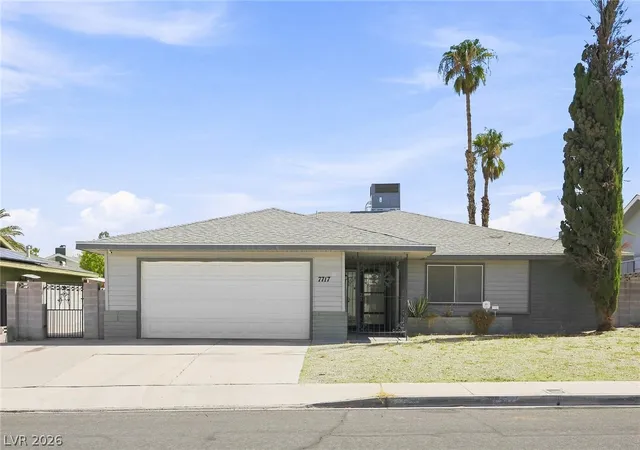 Photo 1 of Single family home for sale at 7717 Aplin Ave, Las Vegas, NV 89145 | MLS# 2816119 | Listing updated on 2026-09-08