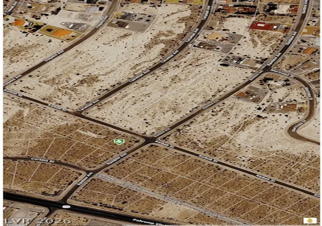 Photo 3 of Land for sale at 3663 E Kaibab St, Pahrump, NV 89048 | MLS# 2816309 | Listing updated on 2026-09-05