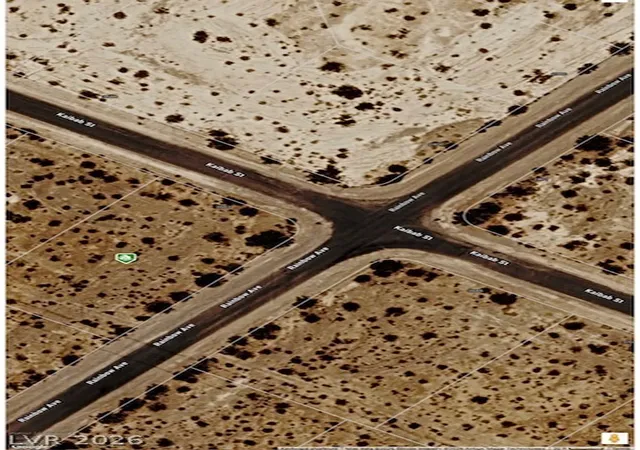 Photo 4 of Land for sale at 3663 E Kaibab St, Pahrump, NV 89048 | MLS# 2816309 | Listing updated on 2026-09-05