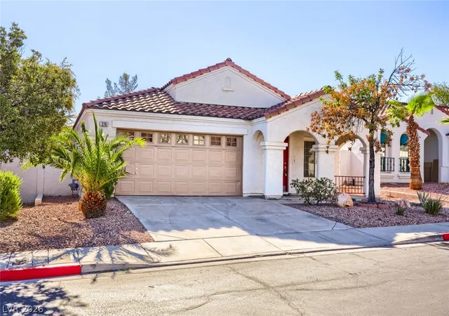 Photo 2 of Single family home for sale at 276 Cattlebaron Ter, Henderson, NV 89012 | MLS# 2816307 | Listing updated on 2026-09-18