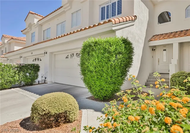Condo for sale at 7625 Rolling View Dr #202, Las Vegas, NV 89149 | MLS# 2816118
