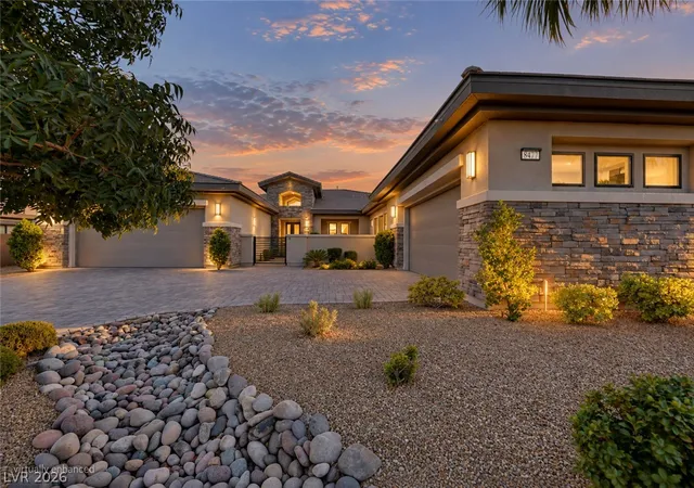 Photo 1 of Single family home for sale at 8477 Wolf Mountain Ct, Las Vegas, NV 89129 | MLS# 2812879 | Listing updated on 2026-09-12