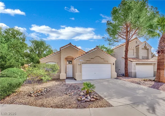 Photo 2 of Single family home for sale at 2124 Feather Bush St, Henderson, NV 89074 | MLS# 2815649 | Listing updated on 2026-09-05