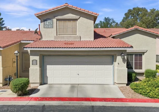 Townhouse for sale at 1473 Pinner Ct #102, Las Vegas, NV 89102 | MLS# 2816333