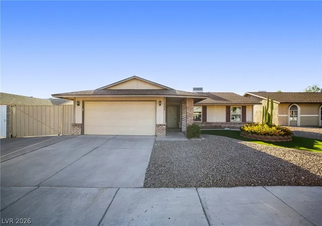 Single family home for sale at 1865 Continental Ave, Las Vegas, NV 89156 | MLS# 2815683