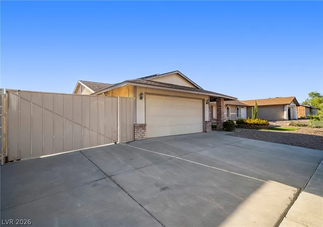 Photo 2 of Single family home for sale at 1865 Continental Ave, Las Vegas, NV 89156 | MLS# 2815683 | Listing updated on 2026-09-24