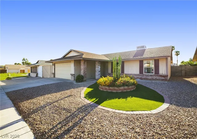 Photo 3 of Single family home for sale at 1865 Continental Ave, Las Vegas, NV 89156 | MLS# 2815683 | Listing updated on 2026-09-24