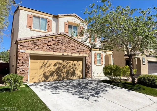 Single family home for sale at 7664 Black River St, Las Vegas, NV 89139 | MLS# 2816047 | Listing updated on 2026-09-09