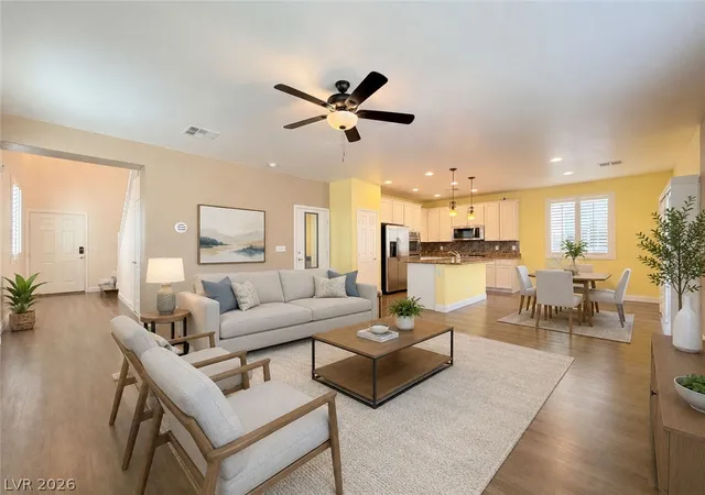 Photo 3 of Single family home for sale at 7664 Black River St, Las Vegas, NV 89139 | MLS# 2816047 | Listing updated on 2026-09-09