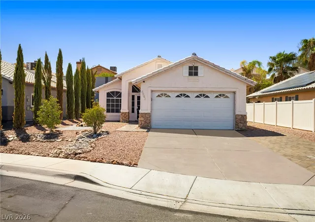 Photo 1 of Sale Pending at 6663 Dude Ranch Ln, Las Vegas, NV 89156 | MLS# 2815852 | Listing updated on 2026-09-08