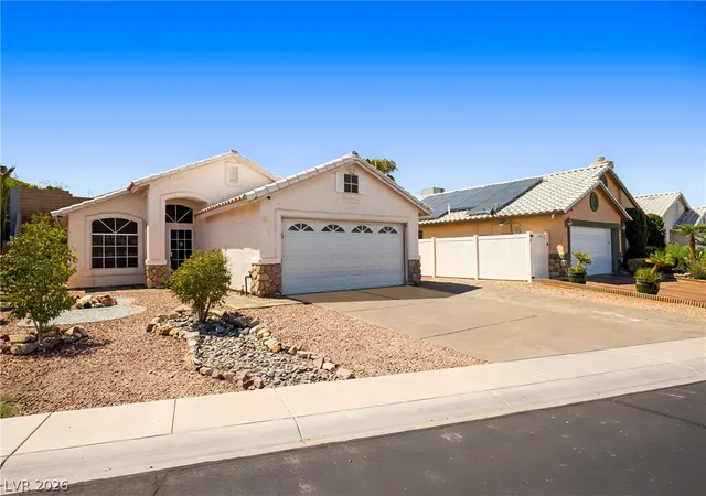 Photo 2 of Sale Pending at 6663 Dude Ranch Ln, Las Vegas, NV 89156 | MLS# 2815852 | Listing updated on 2026-09-08