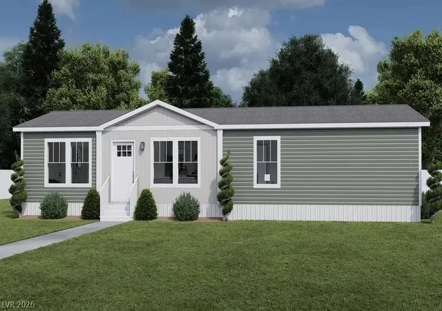 Photo 1 of Manufactured home for sale at 458 Box Cyn Rd, Alamo, NV 89001 | MLS# 2812047 | Listing updated on 2026-09-09