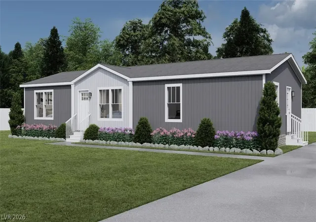 Photo 1 of Manufactured home for sale at 460 Box Cyn Rd, Alamo, NV 89001 | MLS# 2812086 | Listing updated on 2026-09-09