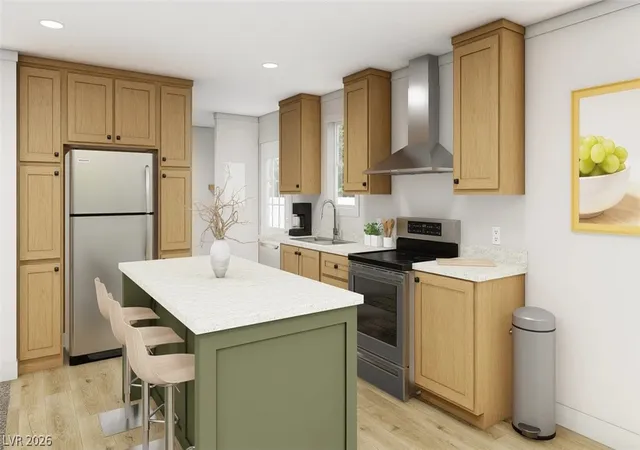 Photo 3 of Manufactured home for sale at 460 Box Cyn Rd, Alamo, NV 89001 | MLS# 2812086 | Listing updated on 2026-09-09