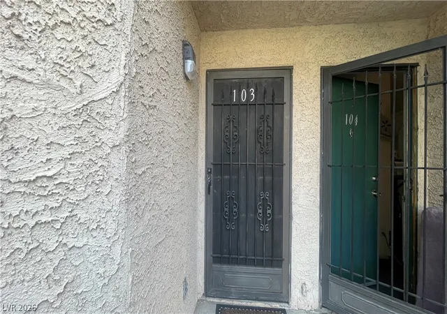Condo for sale at 440 Elm Dr #103, Las Vegas, NV 89169 | MLS# 2816345 | Listing updated on 2026-09-05
