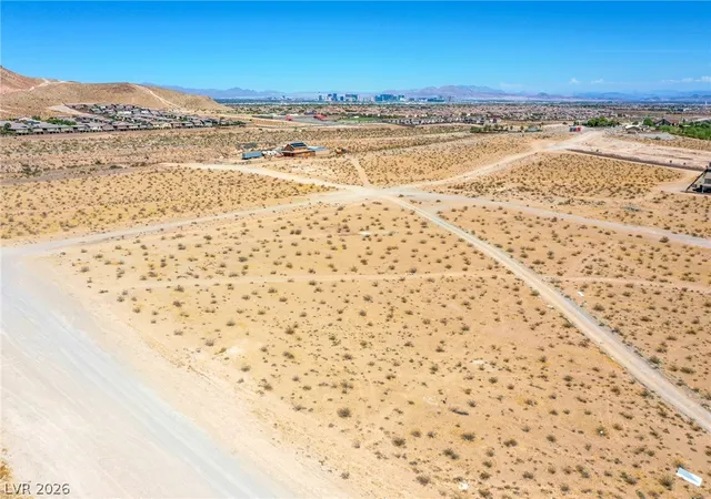 Photo 3 of Land for sale at 0 SE Cor Of Hualapai & Pebble, Las Vegas, NV 89178 | MLS# 2813850 | Listing updated on 2026-09-14