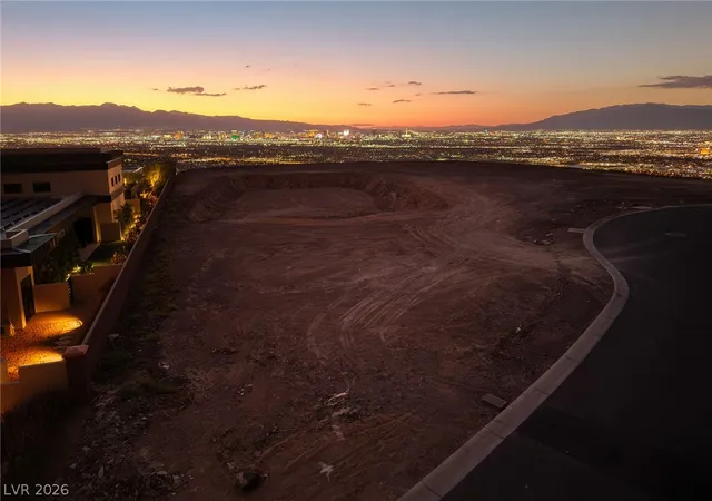 Photo 2 of Land for sale at 515 Cityview Ridge Dr, Henderson, NV 89012 | MLS# 2813025 | Listing updated on 2026-09-08