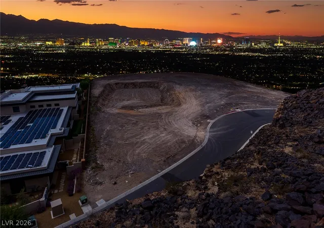 Photo 3 of Land for sale at 515 Cityview Ridge Dr, Henderson, NV 89012 | MLS# 2813025 | Listing updated on 2026-09-08