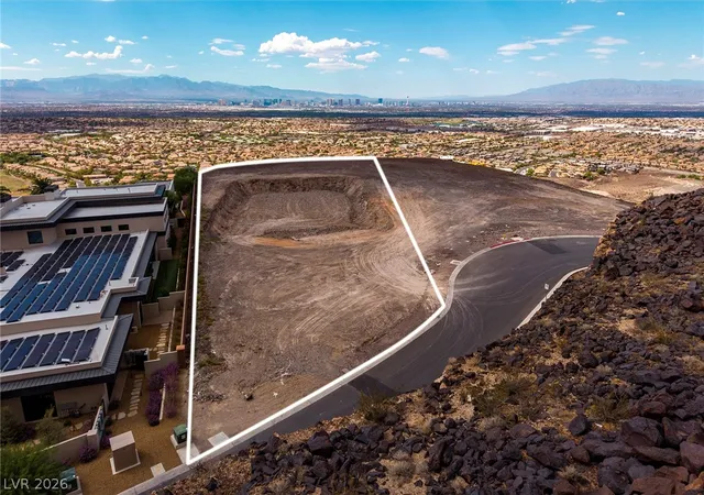 Photo 3 of Land for sale at 515 Cityview Ridge Dr, Henderson, NV 89012 | MLS# 2813025 | Listing updated on 2026-09-08