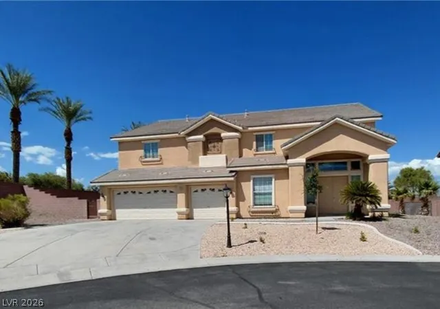 Photo 1 of Single family home for sale at 4798 Luna Ridge Ct, Las Vegas, NV 89129 | MLS# 2816349 | Listing updated on 2026-09-08