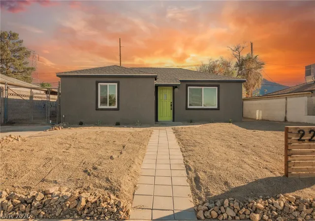 Photo 3 of Single family home for sale at 223 W Basic Rd, Henderson, NV 89015 | MLS# 2808457 | Listing updated on 2026-09-05