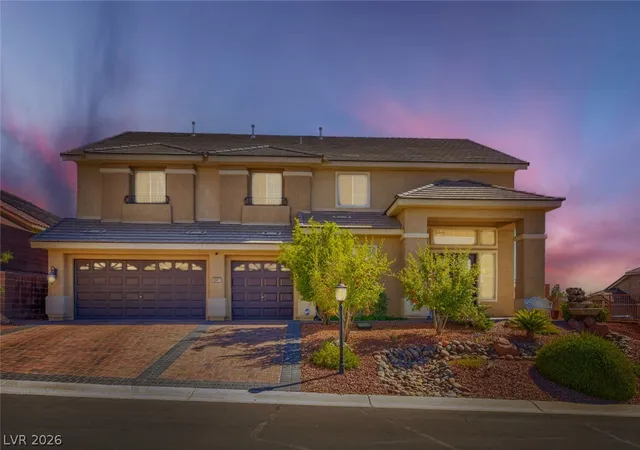 Photo 1 of Single family home for sale at 6941 Lazy Sunset Ct, Las Vegas, NV 89156 | MLS# 2814142 | Listing updated on 2026-09-08