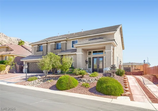 Photo 3 of Single family home for sale at 6941 Lazy Sunset Ct, Las Vegas, NV 89156 | MLS# 2814142 | Listing updated on 2026-10-02