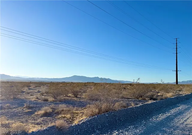 Photo 2 of Land for sale at 180 N Higley Rd, Pahrump, NV 89060 | MLS# 2815991 | Listing updated on 2026-09-05