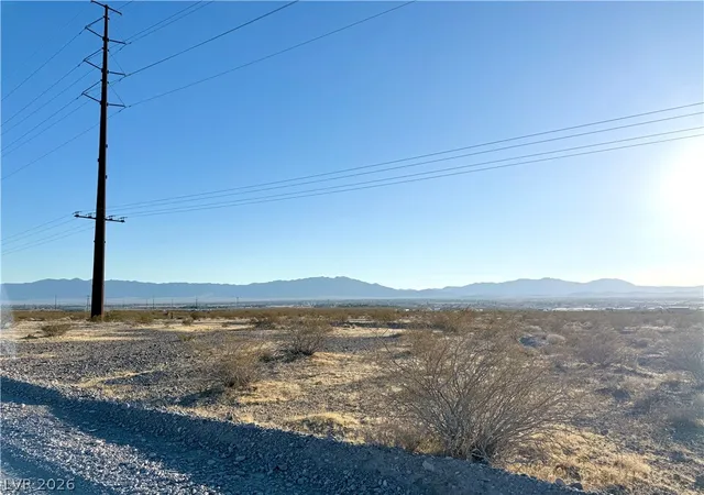 Photo 3 of Land for sale at 180 N Higley Rd, Pahrump, NV 89060 | MLS# 2815991 | Listing updated on 2026-09-05