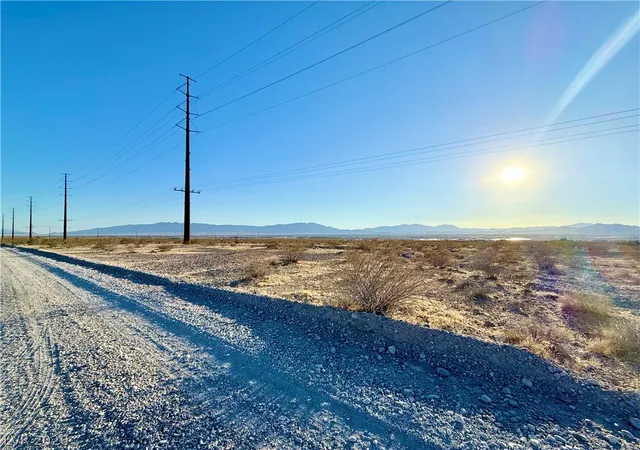 Photo 3 of Land for sale at 180 N Higley Rd, Pahrump, NV 89060 | MLS# 2815991 | Listing updated on 2026-09-05