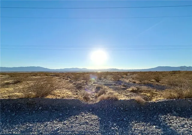 Photo 4 of Land for sale at 180 N Higley Rd, Pahrump, NV 89060 | MLS# 2815991 | Listing updated on 2026-09-05
