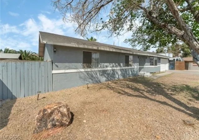 Photo 1 of Single family home for sale at 4870 E Colorado Ave, Las Vegas, NV 89104 | MLS# 2815687 | Listing updated on 2026-09-05
