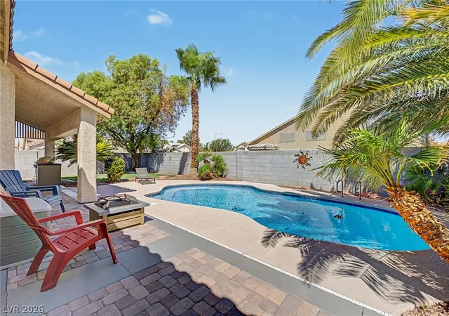 Single family home for sale at 1104 Deshields Ave, Las Vegas, NV 89123 | MLS# 2816007 | Listing updated on 2026-09-10