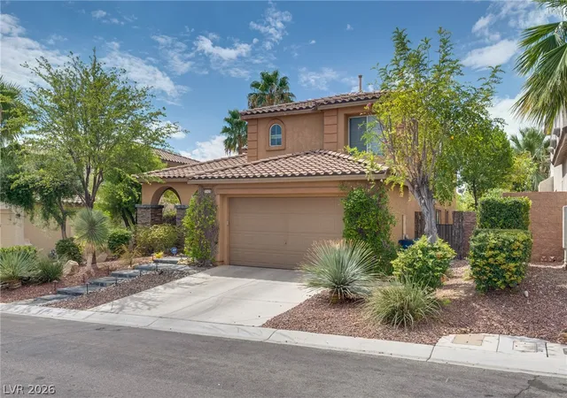 Photo 1 of Single family home for sale at 11425 Via Spiga Dr, Las Vegas, NV 89138 | MLS# 2816370 | Listing updated on 2026-09-05