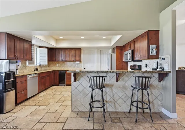 Photo 3 of Single family home for sale at 100 E Highland Dr, Henderson, NV 89015 | MLS# 2814544 | Listing updated on 2026-10-07