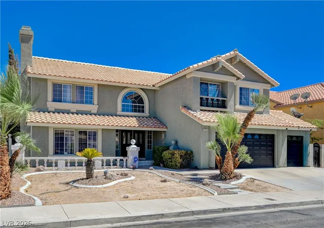 Photo 1 of Single family home for sale at 3650 Bahama Bay Ct, Las Vegas, NV 89147 | MLS# 2814478 | Listing updated on 2026-09-10