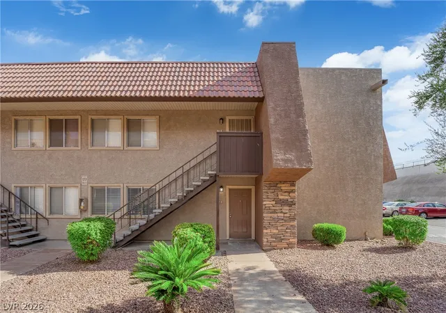 Photo 1 of Condo for sale at 5386 River Glen Dr #349, Las Vegas, NV 89103 | MLS# 2816374 | Listing updated on 2026-09-05