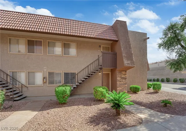 Photo 3 of Condo for sale at 5386 River Glen Dr #349, Las Vegas, NV 89103 | MLS# 2816374 | Listing updated on 2026-09-05