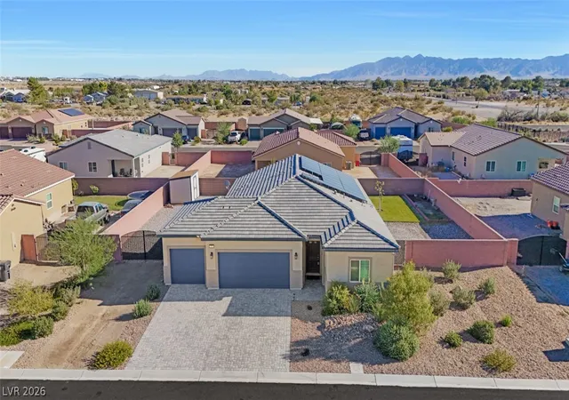 Photo 3 of Single family home for sale at 55 Wildcat Ave, Pahrump, NV 89060 | MLS# 2815821 | Listing updated on 2026-09-05
