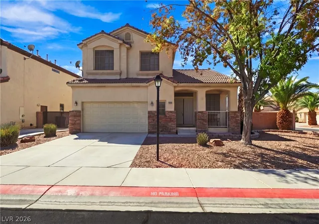 Photo 1 of Single family home for sale at 7589 Splashing Rock Dr, Las Vegas, NV 89131 | MLS# 2813996 | Listing updated on 2026-09-05
