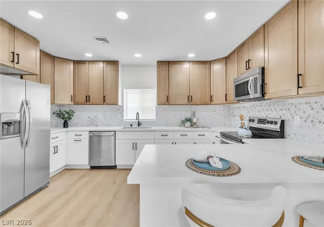 Photo 3 of Single family home for sale at 228 Earl St, Las Vegas, NV 89101 | MLS# 2816388 | Listing updated on 2026-09-23