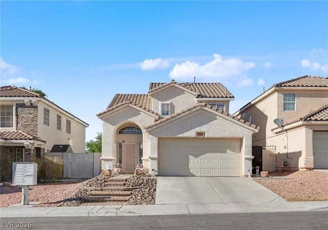Photo 1 of Single family home for sale at 6574 Jordan River Dr, Las Vegas, NV 89156 | MLS# 2816146 | Listing updated on 2026-10-05